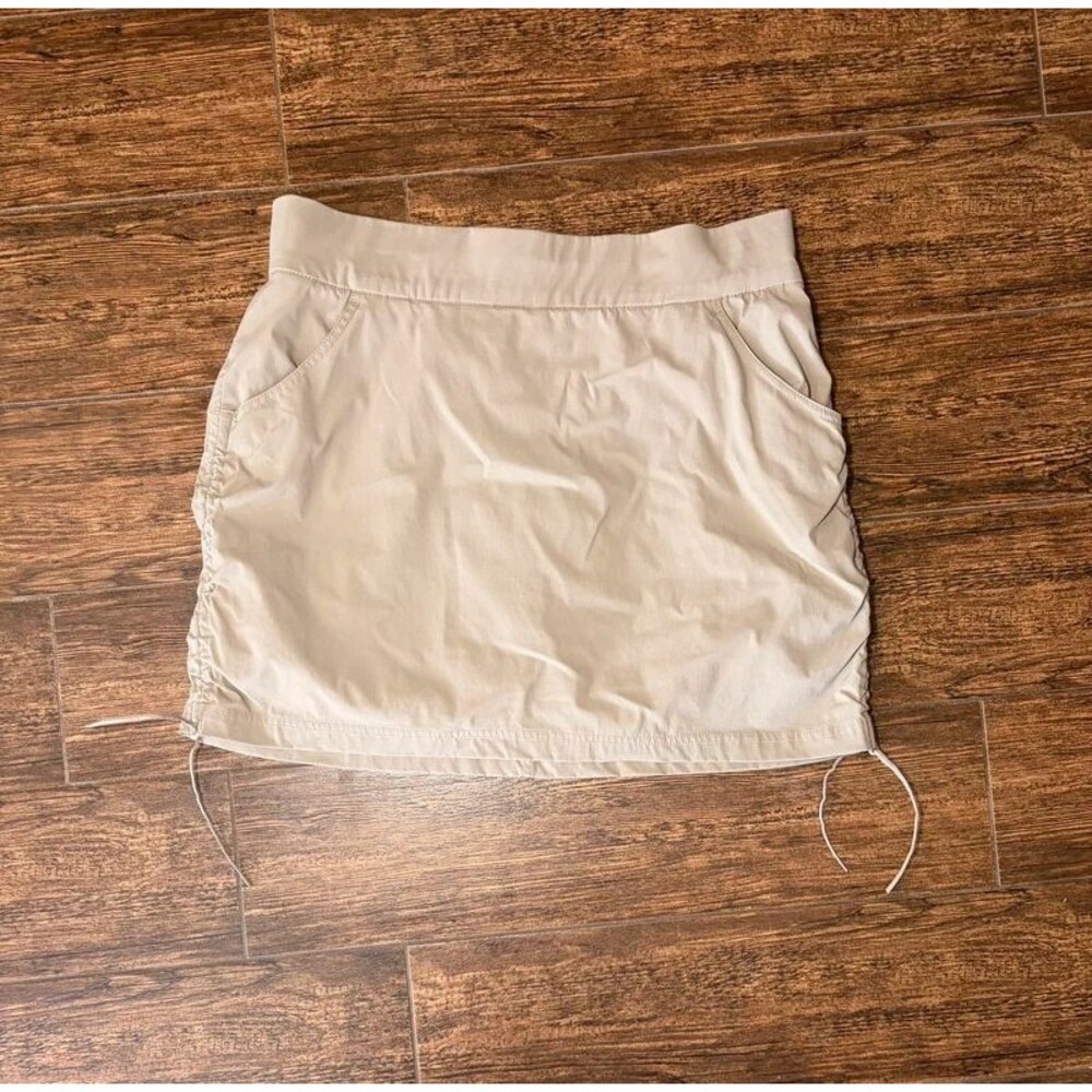 Columbia Anytime Casual Ruched Skort - L